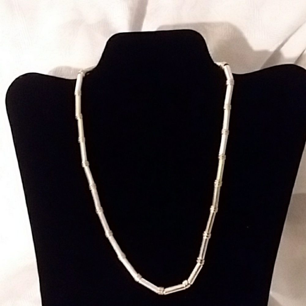 Napier necklace